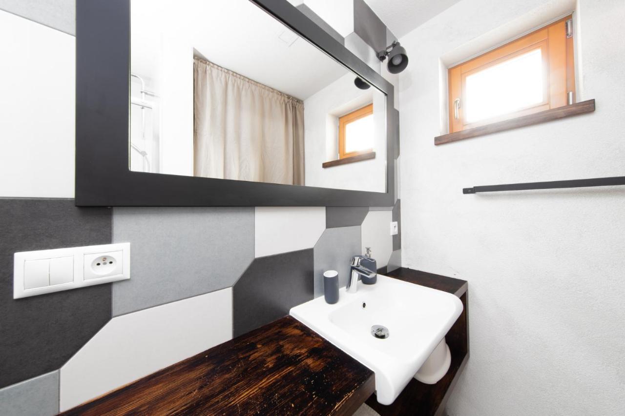 Rodinne Apartmany Alex & Gregor Bešeňová Exterior foto